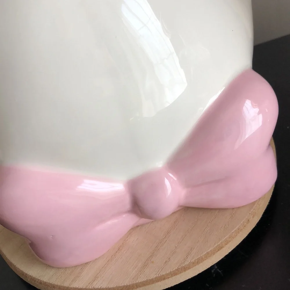 Disney MARIE The Aristocats PLANTER Pot Home Decor